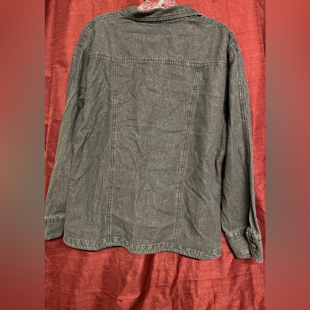 Studio west jean top - Picture 2 of 3
